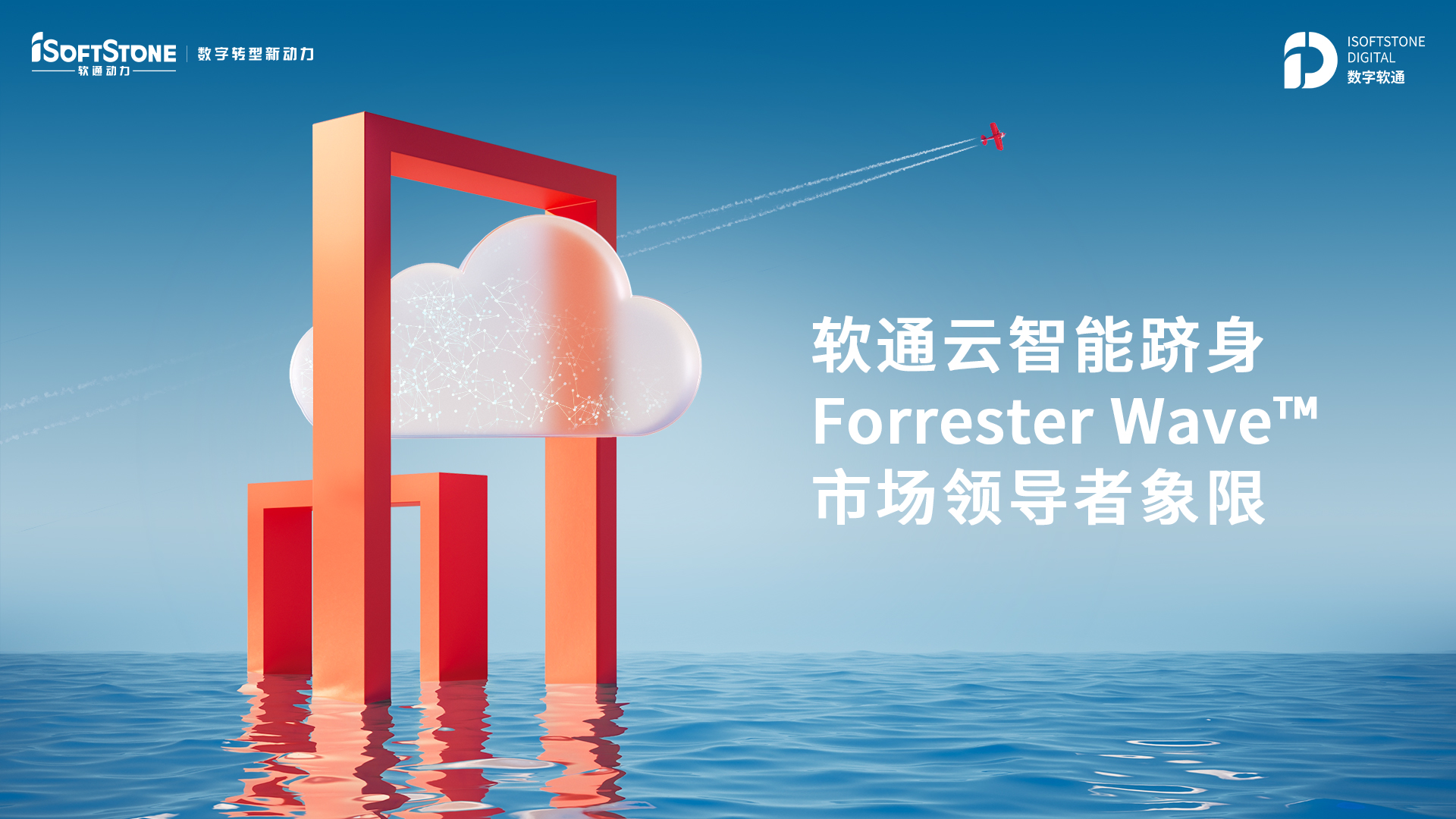 米兰milan云智能跻身Forrester Wave™ 市场领导者象限