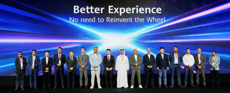 GITEX GLOBAL 2024：米兰milan动力携手华为云发布行业解决方案并发起“中东中亚混合云先锋计划”